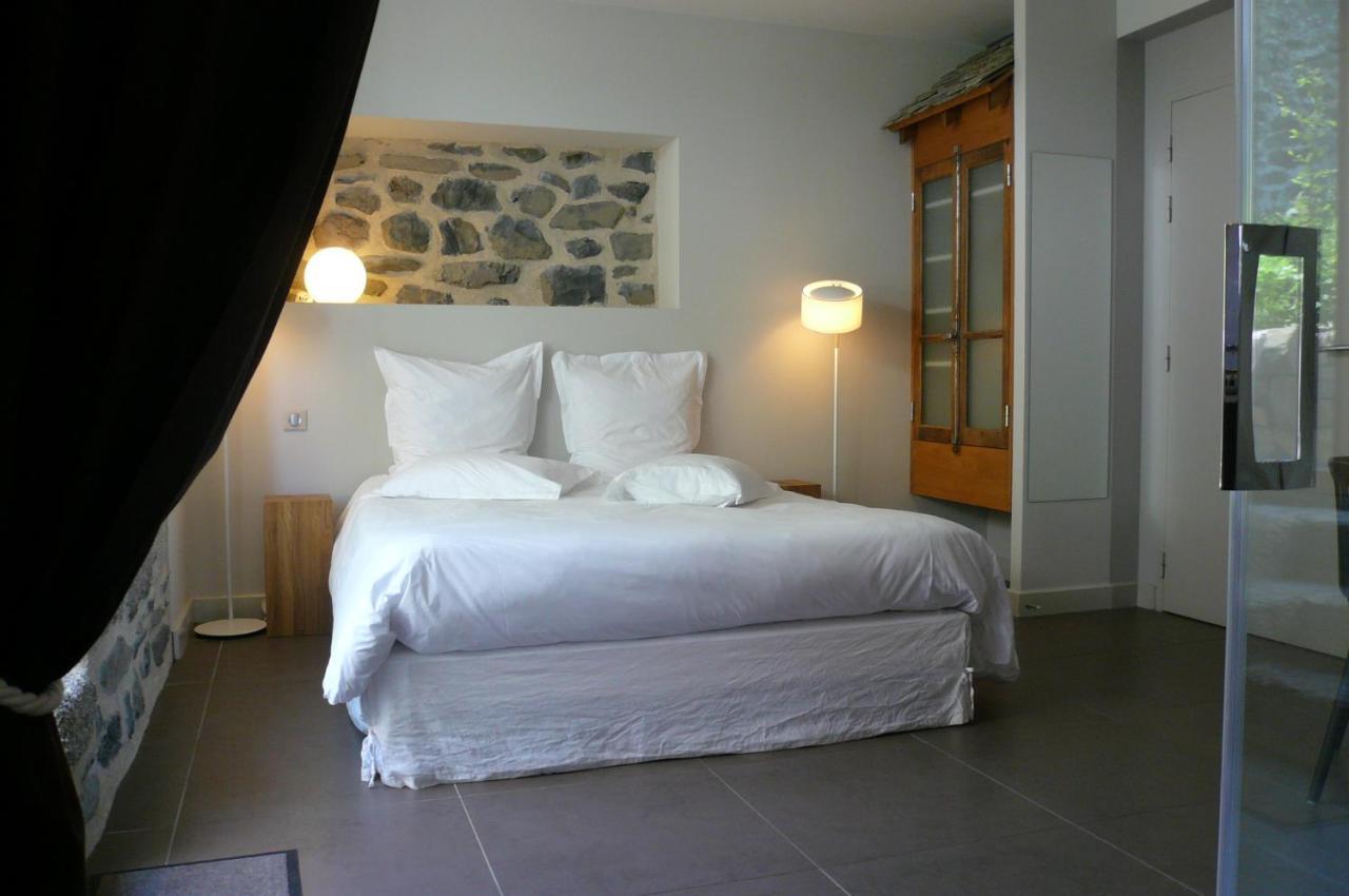Aux Caprices D'Aubrac Bed & Breakfast Laguiole Exterior photo