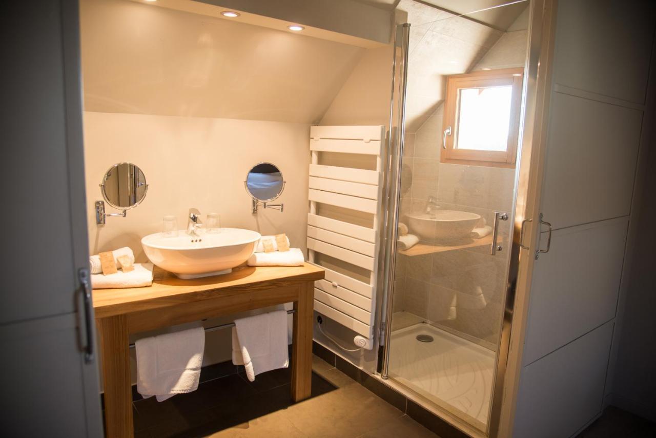 Aux Caprices D'Aubrac Bed & Breakfast Laguiole Exterior photo